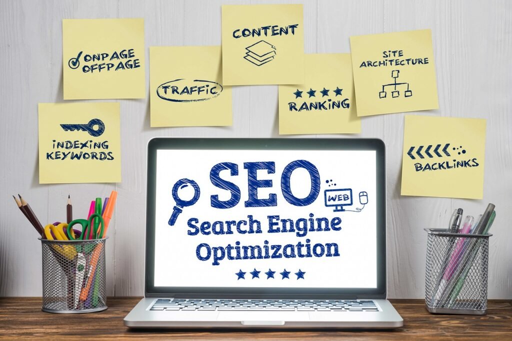 Search Engine Optimization services