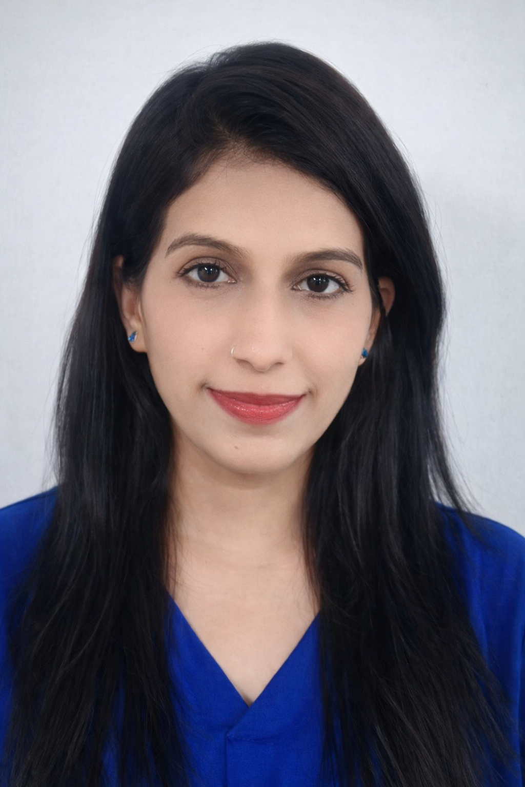 me passport size pic