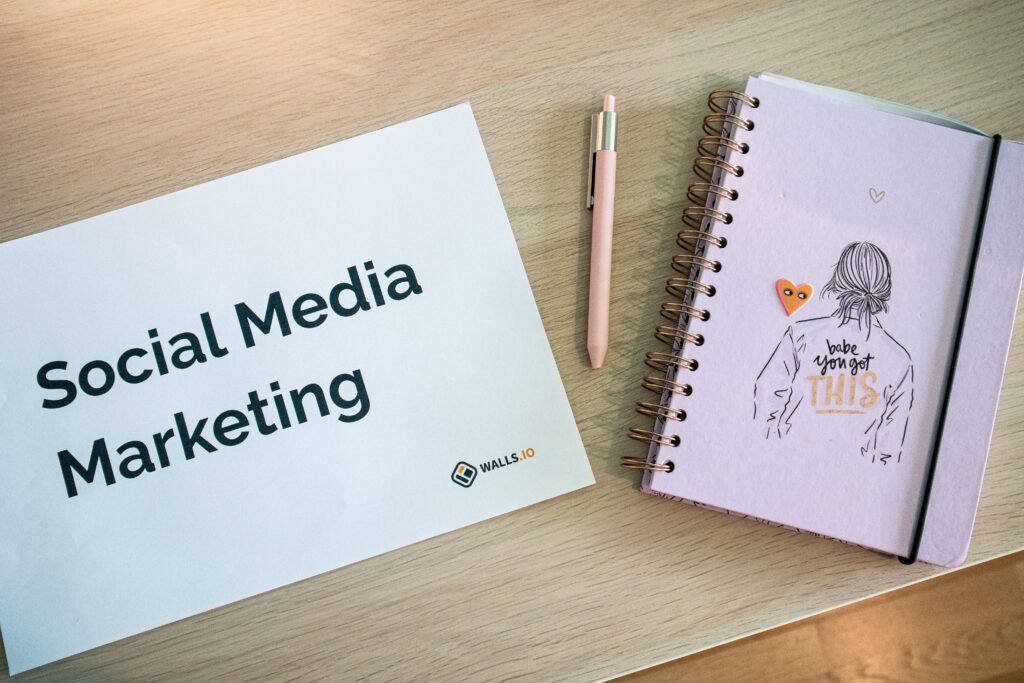 Social Media Marketing Services